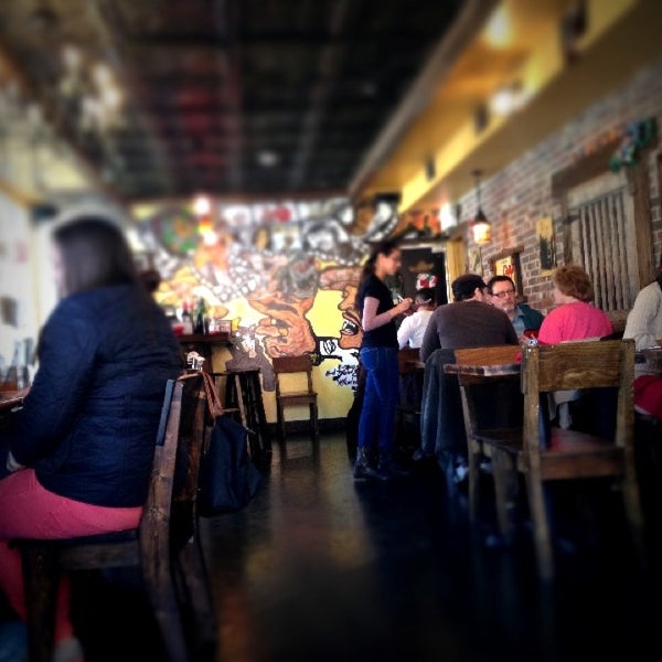 El Centro Mexican Restaurant in South End