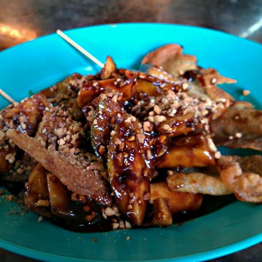 Kam Heong Braised Duck
