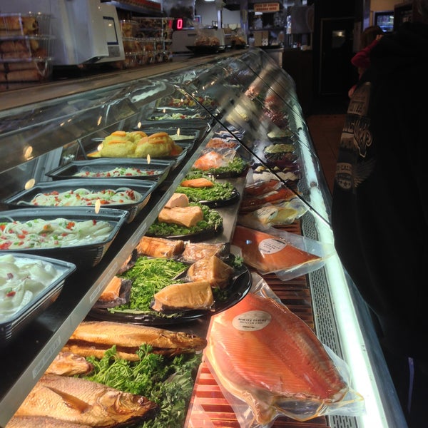 Nate 'n Al Delicatessen Deli / Bodega in West Los Angeles