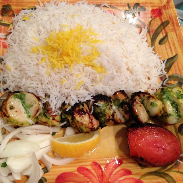 Shamshiry Chelo Kabob Tysons West Vienna, VA
