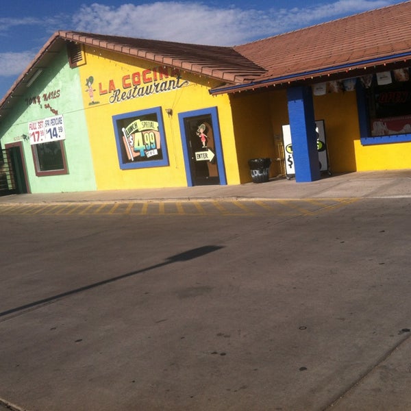 La Cocina Economica  Mexican Restaurant in Phoenix