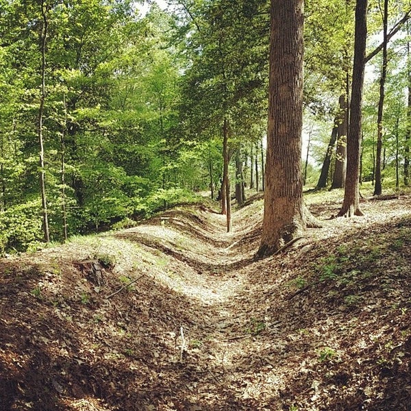 Cold Harbor Battlefield Park in Mechanicsville