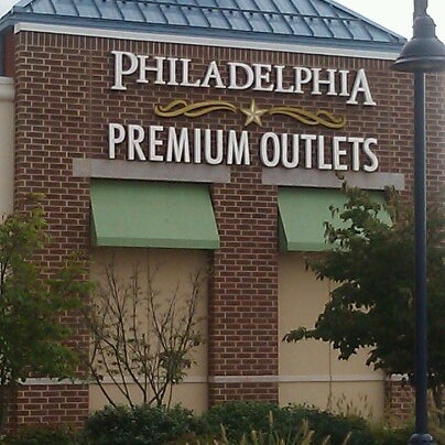 Philadelphia Premium Outlets - Pottstown, PA