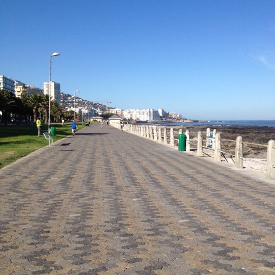 Sea Point - Neighborhood In Cape Town