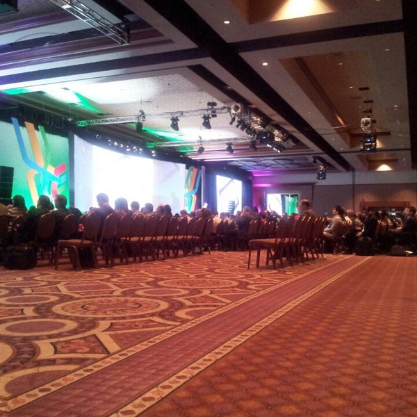 Premier Ballroom MGM Grand Conference Center Meeting Room in The Strip