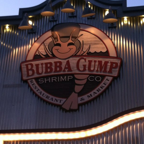 Bubba gump anaheim coupons