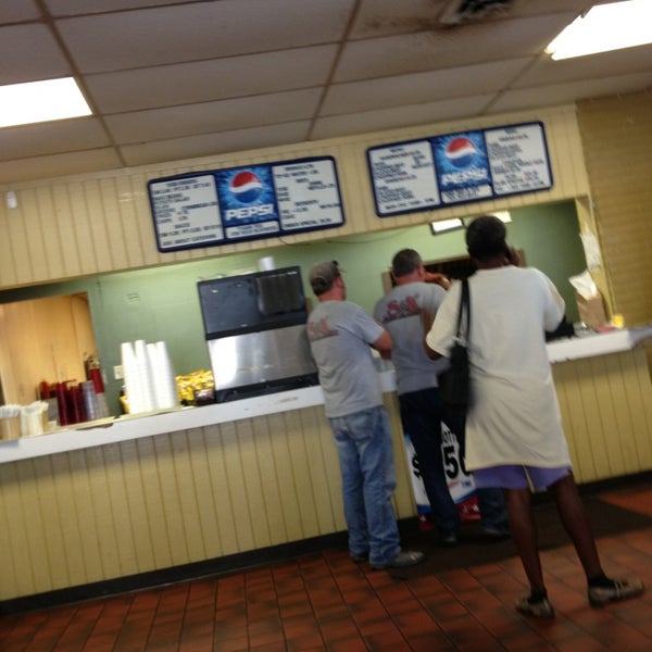 Photos at Sims BBQ 7601 Geyer Springs Rd