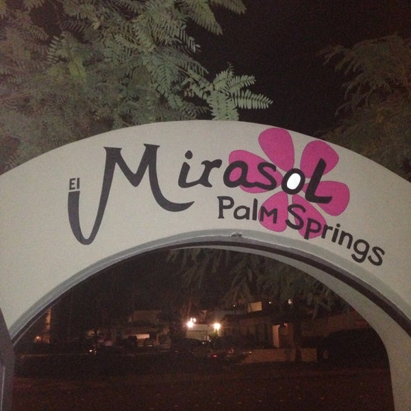 Where's Good? Holiday and vacation recommendations for Palm Springs, United States. What's good to see, when's good to go and how's best to get there.