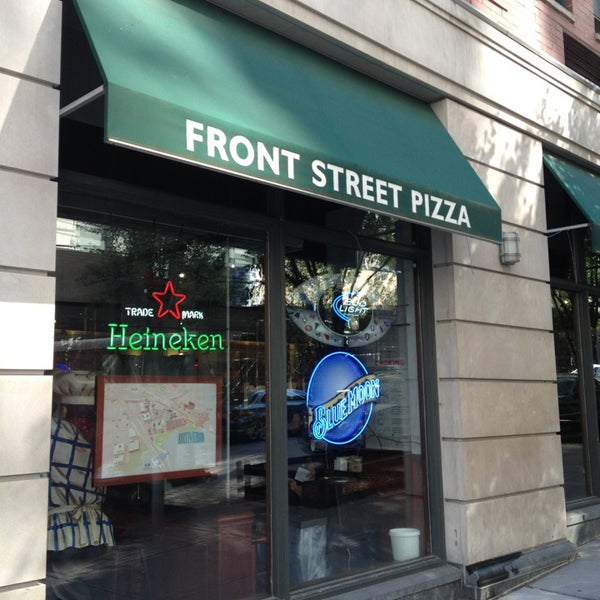 Front Street Pizza