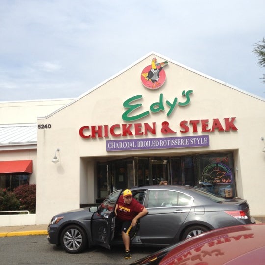 Edy's Chicken & Steak