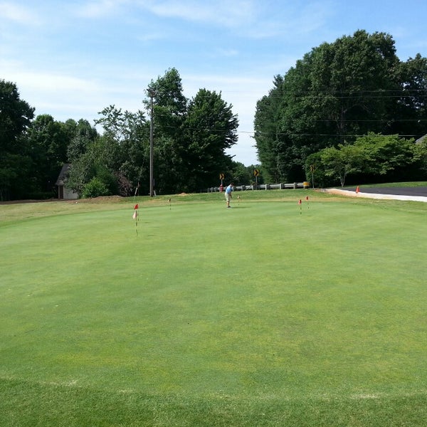 Brushy Mountain Golf Club Taylorsville, NC