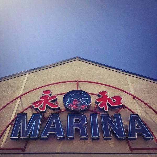 Marina Food Market Grocery Store