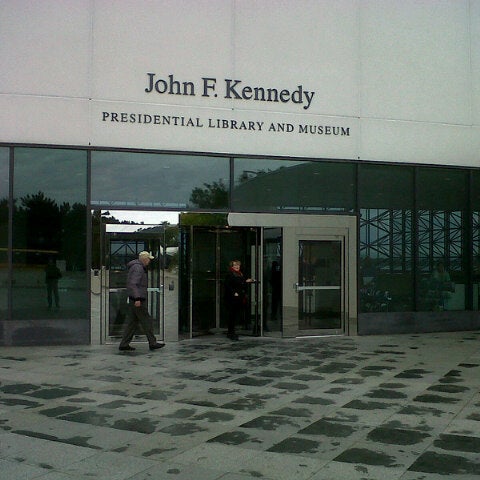 John F. Kennedy Presidential Library & Museum - Dorchester 