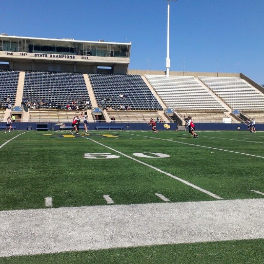 Highlander Stadium - College Stadium