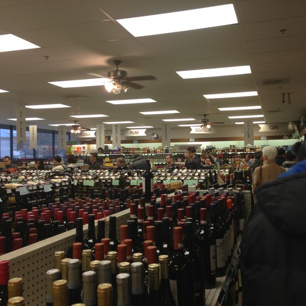 Montgomery County Liquor & Wine 4 tips from 474 visitors