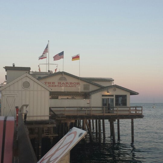Santa Barbara Pier Santa Barbara, CA