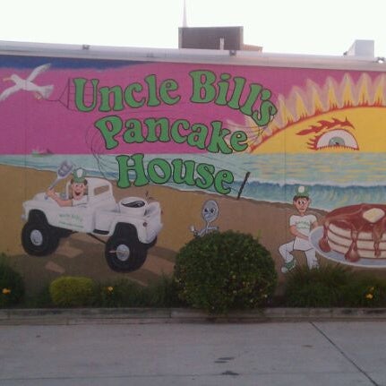 Uncle Bill's Pancake House - 4601 Pacific Ave