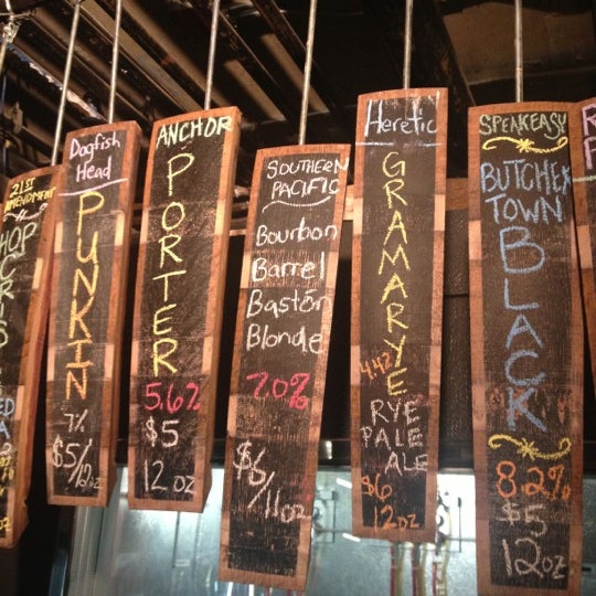 City Beer Store - SoMa에서 비어스토어일에서의 사진