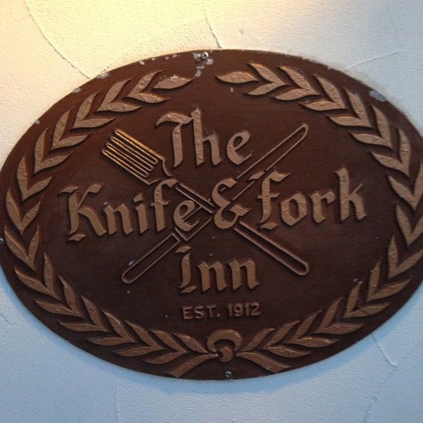 Knife & Fork Inn Atlantic City, NJ