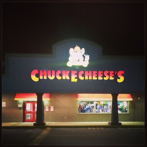 Photos at Chuck E. Cheese's (Now Closed) - Arcade