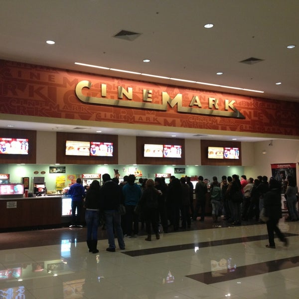 Cinemark Multicine en San Miguel