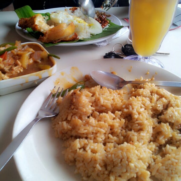 Restoran Darussalam