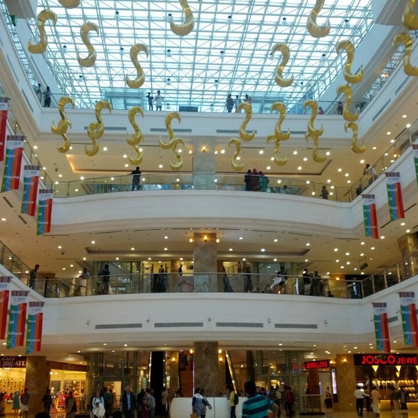 Lulu Mall - Eranākulam, Kerala