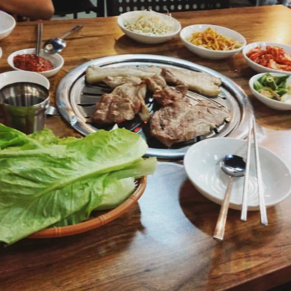 Bamboo House Korean BBQ