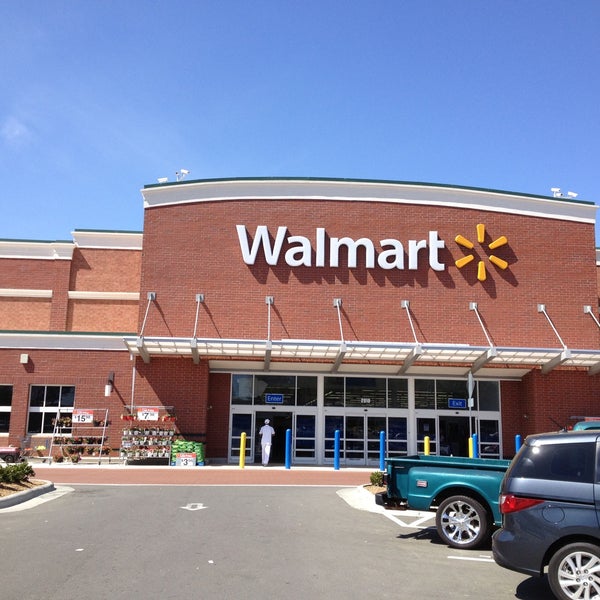 Walmart Supercenter - 18 Tips