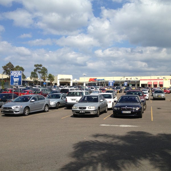 Lake Haven Shopping Centre 3 tips