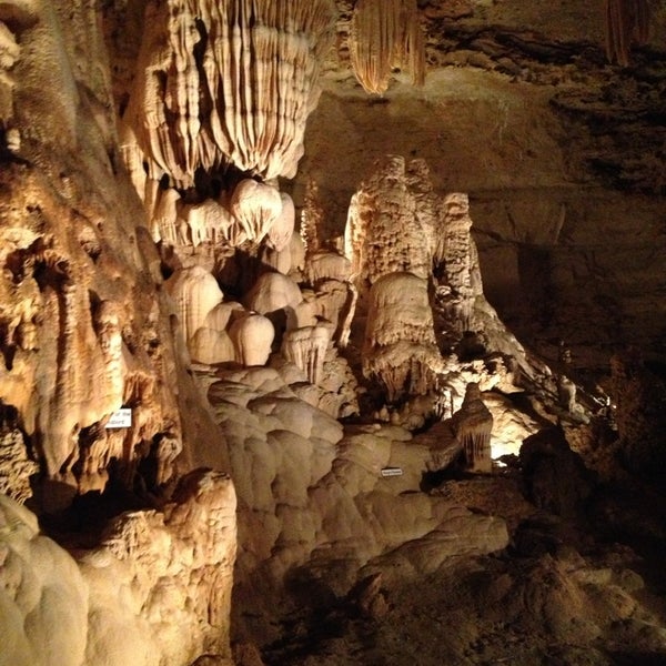 Natural Bridge Caverns - San Antonio, TX