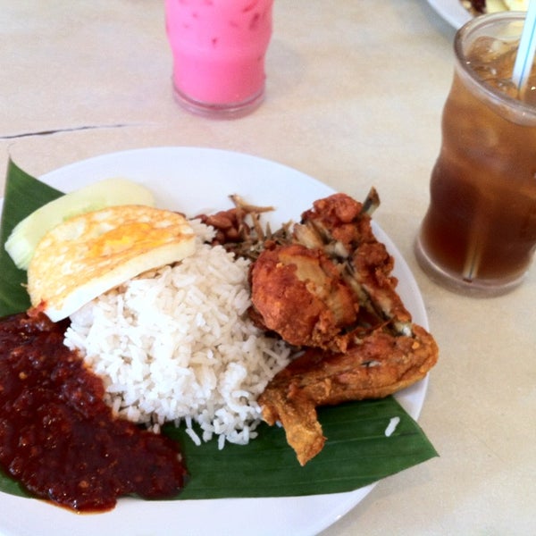 Restoran Darussalam