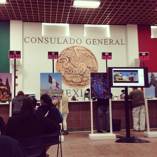 List 100+ Pictures consulado general de mexico en chicago photos Stunning