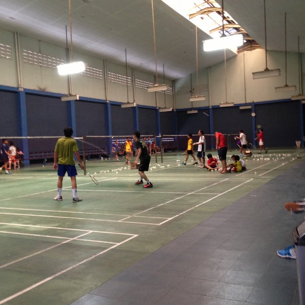 Patra Badminton - Homecare24