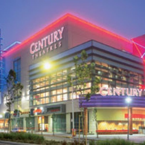 Century 20 Daly City Movie Theater in Daly City