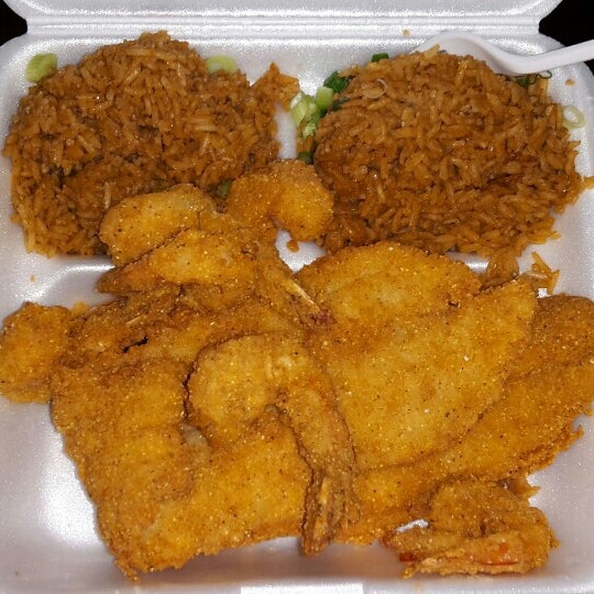 Capitan Seafood Kitchen