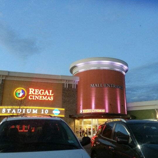 Regal Cinemas Clifton Park 10 & RPX - Clifton Park, NY