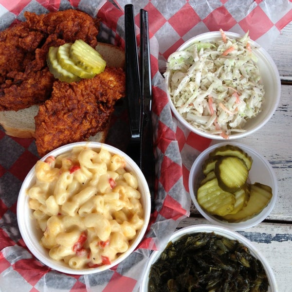 nashville hot chicken hattie b