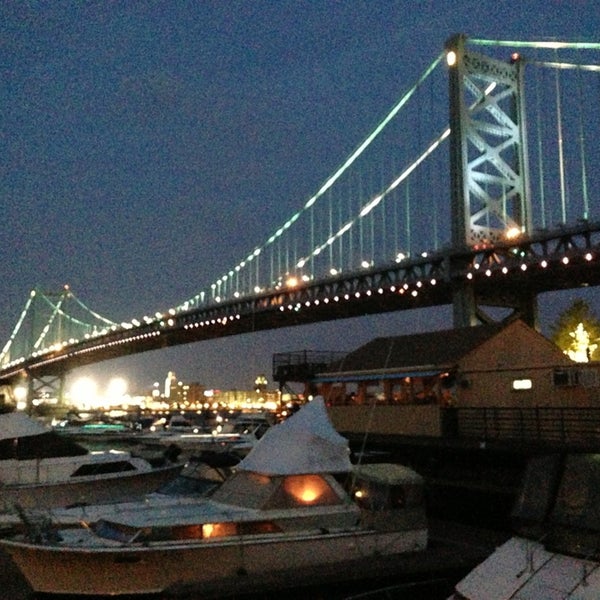 Pier Beer Garden in Northern Liberties Fishtown