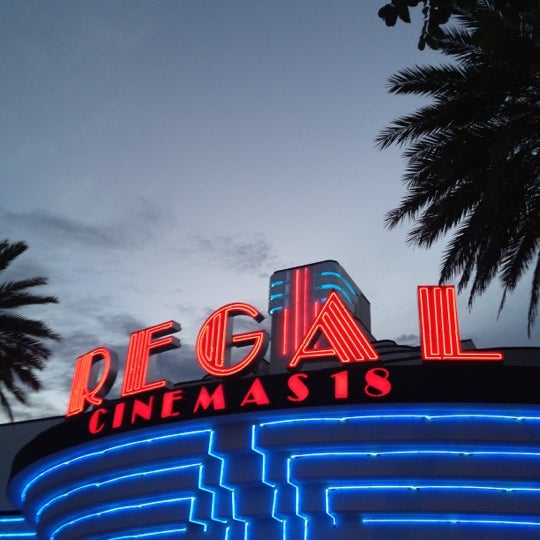 Regal Cinemas Royal Palm Beach 18 RPX Royal Palm Beach, FL