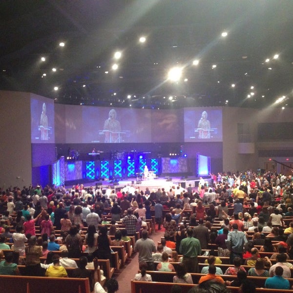 Redemption World Outreach Center Eastside Greenville, SC