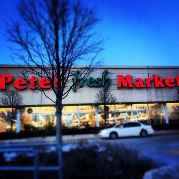 petes fresh market