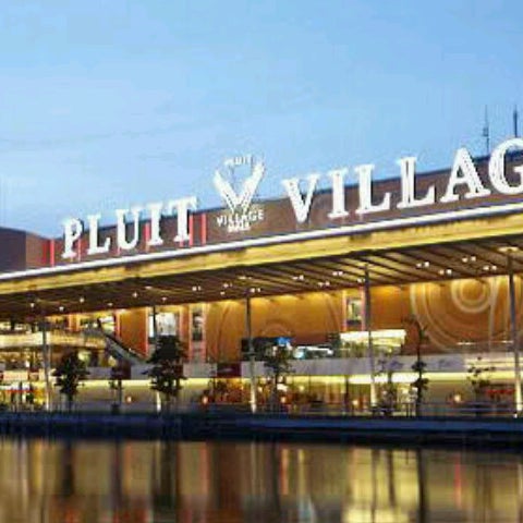 Pluit Village - Shopping Mall in Jakarta Utara