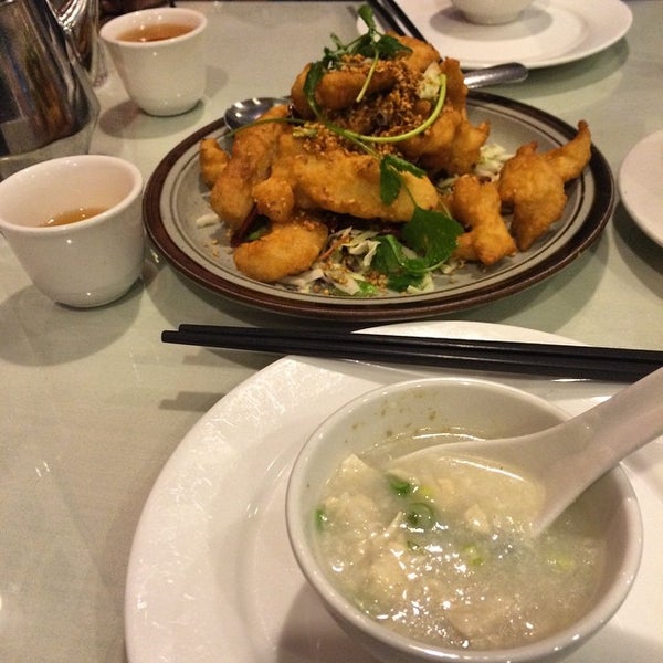 New Star Restaurant - International District에서 중국 음식점일에서의 사진