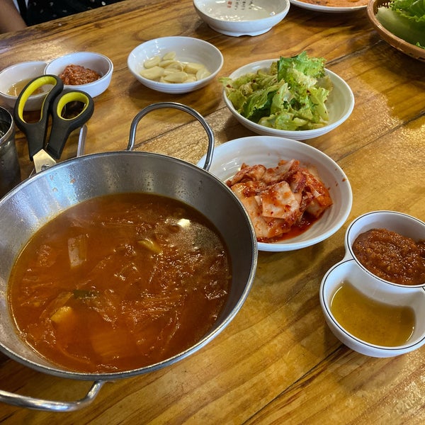 Bamboo House Korean BBQ