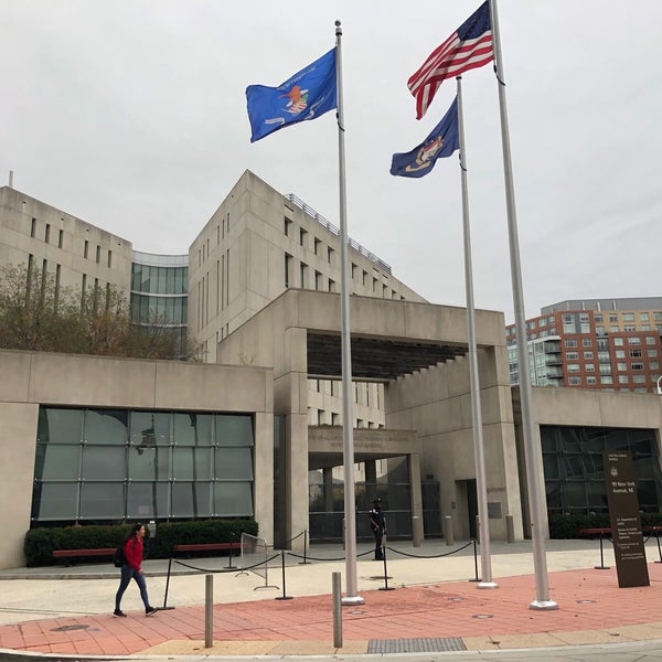 Bureau of Alcohol, Tobacco, Firearms and Explosives - Headquarters in  Washington, DC United States