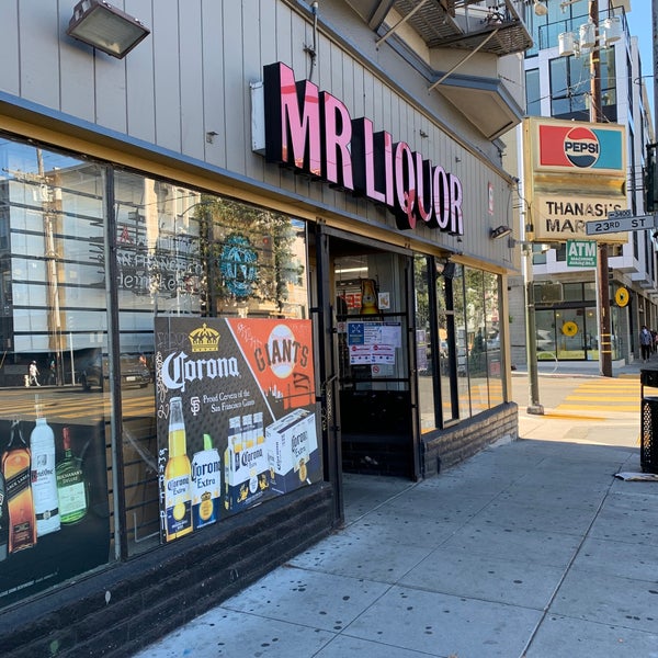 Mr. Liquor Photos