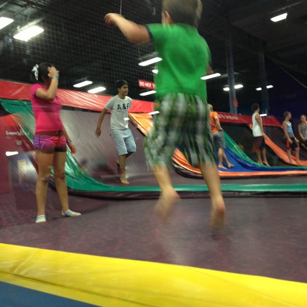 Jump street coupons cedar park