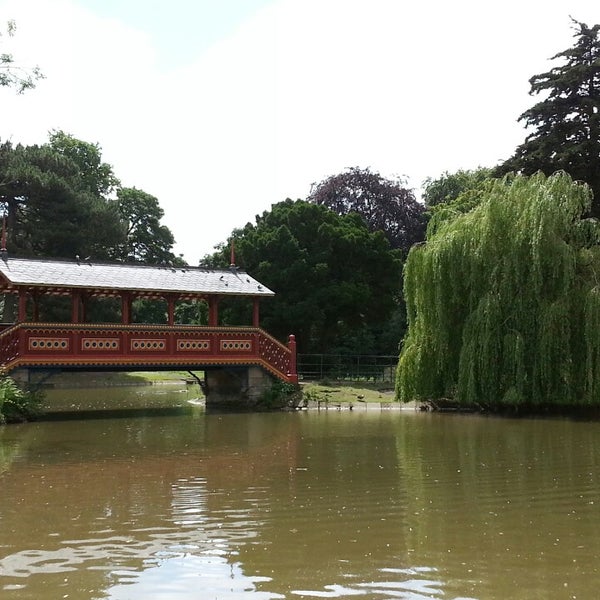 Birkenhead Park