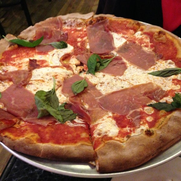 Angelo's Pizza Pizza Place in Theater District